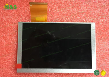 500:1 16.7M WLED TTL de pouce LCM 640×480 250 du panneau 5,0 d'affichage à cristaux liquides d'AT050TN22 V.1 INNOLUX