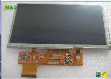 Écran de pouce HD TFT LCD de TIANMA 6,0 avec l'écran de l'écran tactile TM060RBH01 WVGA 800 (RVB) *480 S6000TV