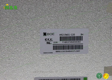 Panneau de module de HR215WU1-210 BOE TFT LCD 21,5 pouces avec 476.64×268.11 millimètre