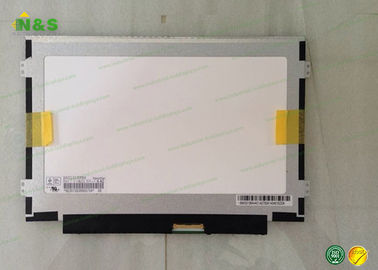 10,1 panneau d'affichage à cristaux liquides de pouce HSD101PFW4-A00 HannStar avec 222.72×125.28 millimètre