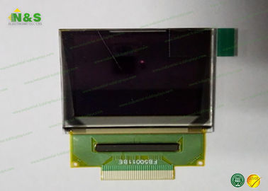 Module WiseChip d'UG-6028GDEAF01 TFT LCD 1,45 pouces avec le secteur actif de 28.78×23.024 millimètre
