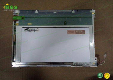 Écran d'affichage à cristaux liquides de LT121S1-153 Samsung, écran normalement blanc 800×600 d'ordinateur portable d'affichage à cristaux liquides