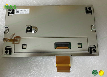 Résolution pointue normalement blanche de pouce LCM 800×480 du panneau 7,0 de l'affichage à cristaux liquides LQ070Y5DG12