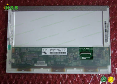 Pouce de HSD089IFW1-A00 TFT LCD ModuleHannStar 8,9 LCM 640×234 pour le panneau de PC de Netbook