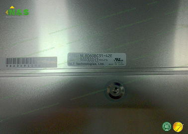 12,1 panneau d'affichage d'affichage à cristaux liquides de pouce NL8060BC31-42E pour l'application industrielle par le NEC