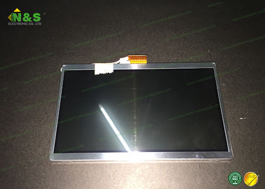 Module normalement blanc CPT 154.08×86.58 millimètre de CLAA070JA07CW TFT LCD 7,0 pouces