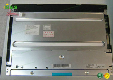 700:1 262K CCFL TTL de LCM 800×600 250 du panneau 12,1 d'affichage à cristaux liquides de NEC de NL8060AC31-12G »