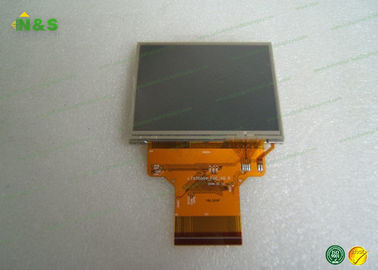 LTV350QV - panneau d'affichage à cristaux liquides de F0E Samsung 3,5 pouces pour toute la poche TV, affichage médical de l'affichage à cristaux liquides 320
