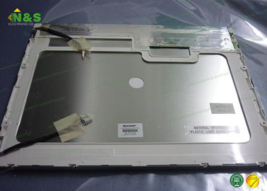 Pouces normalement blanc pointu de revêtement dur de panneau de l'affichage à cristaux liquides LQ150X1LGB1 15,0