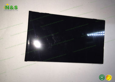 Panneau d'affichage à cristaux liquides de HE080NA-04I Innolux 8,0 pouces normalement de blanc avec 162.048×121.536 millimètre