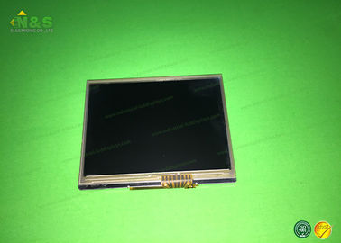 L'affichage à cristaux liquides de TM035KDH01 Tianma montre 3,5 pouces normalement de blanc pour le panneau d'appareil photo de Digtal