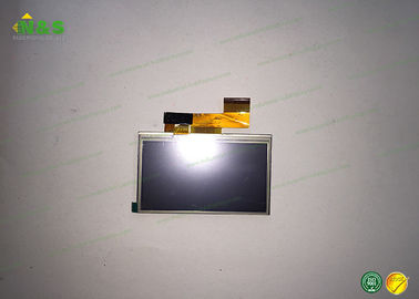 Dièse de l'antiréflexion LQ042T5DZ11B 4,2 1600:1 262K WLED TTL du panneau LCM 480×272 500 d'affichage à cristaux liquides de pouce