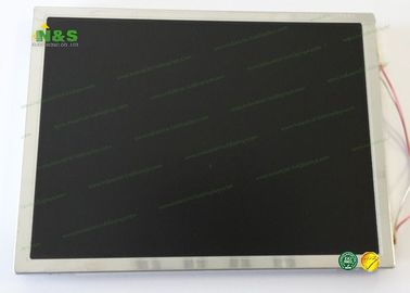 6,4 revêtement dur d'écran d'affichage à cristaux liquides d'atterrisseur de pouce LB064V02-TD01 avec le secteur actif de 130.56×97.92 millimètre