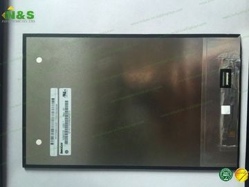 Pouce 107.64×172.224 millimètre des panneaux d'affichage 8,0 d'affichage à cristaux liquides de N080ICE-GB1 Innolux