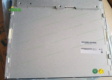 M190ETN01.0 19,0 panneau d'affichage à cristaux liquides de pouce AUO, région active de l'écran 376.32×301.06 millimètre d'affichage à cristaux liquides d'ordinateur portable