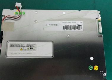 NEC NL8060BC31-46 panneau d'affichage à cristaux liquides de tft de 12,1 pouces normalement blanc avec 246×184.5 millimètre