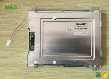 LM5Q32R normalement noir 5,0 contour pointu 134×113×10.5 millimètre de l'écran 320×240 100.775×75.575 millimètres d'affichage à cristaux liquides de pouce