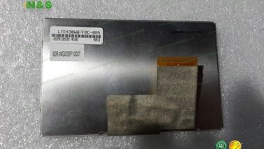 Panneau 4,3&quot; d'affichage à cristaux liquides de LTE430WQ-F0C Samsung LCM 480×272 pour PMP MP4/poche TV