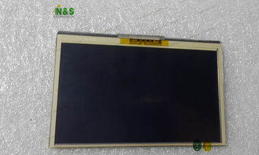 Application industrielle de pouce 480×272 de l'écran Un-SI TFT LCD 4,3 d'affichage à cristaux liquides de LTE430WQ-F0C Samsung