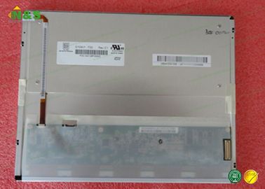 Le panneau CMO G104V1-T03 d'affichage à cristaux liquides de MVA 10,4 superbe » Innolux possèdent le rapport contrasté d'affichage à cristaux liquides