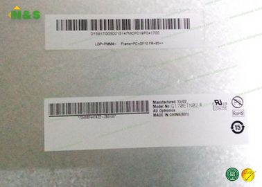 AUO G170ETN02.0 écran original industriel de la température de 17 pouces de largeur