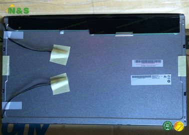 18,5 panneau d'affichage à cristaux liquides de pouce HD AUO G185XW01 V0 avec la résolution 1366*768