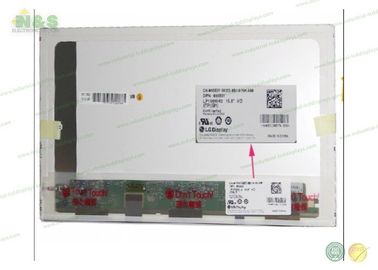 1366*768 original et de haute résolution un-SI TFT LCD, panneau LP156WH2-TPB1 avec 15,6 pouces