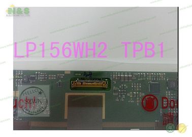 1366*768 original et de haute résolution un-SI TFT LCD, panneau LP156WH2-TPB1 avec 15,6 pouces