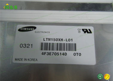 250 moniteur d'affichage à cristaux liquides de Samsung de ² du Cd/m, panneau industriel de l'affichage à cristaux liquides 1024*768