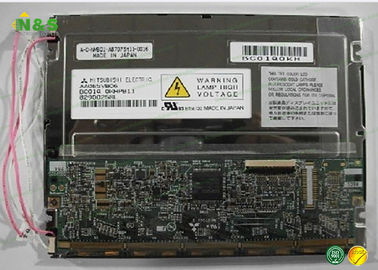 Pouce normalement blanc LCM 640×480 de Mitsubishi 6,5 de module d'AA065VB06 TFT LCD