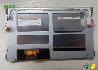 Pouce pointu LCM 480 (RVB) ×240 du panneau 7,0 de l'affichage à cristaux liquides LQ070T5GC01