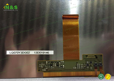 450:1 pointu 16.7M WLED TTL de pouce LCM 800×480 280 du panneau 7,0 de l'affichage à cristaux liquides LQ070Y3DG02