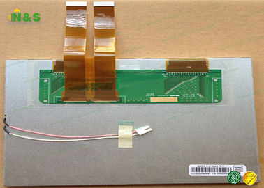 Densité des véhicules à moteur de pixel du panneau d'affichage d'affichage à cristaux liquides du rectangle AT080TN42 plat 125 PPI