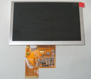 Secteur actif normalement blanc de pouce 108×64.8 millimètre de l'écran de visualisation d'affichage à cristaux liquides de tft d'EJ050NA-01D 5,0