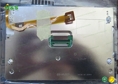 Pouce pointu anti-éblouissant LCM 800×480 650 16.7M WLED TTL du panneau 8,0 de l'affichage à cristaux liquides LQ080Y5DW01