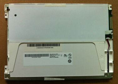 Panneau anti-éblouissant d'affichage à cristaux liquides de pouce AUO de G084SN03 V3 8,4 pour l'application industrielle
