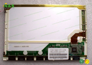 Original TM100SV-02L02 10 panneau de l'écran de visualisation de TFT LCD de pouce CCFL 800*600 SVGA