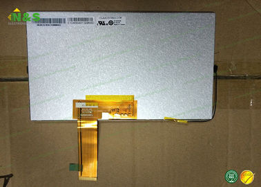 module de l'onde entretenue CPT TFT LCD de 176.64×99.36 millimètre CLAA080NA12 8,0 pouces normalement de blanc