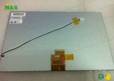 Pouces normalement blanc LCM 1024×600 du module CPT de CLAA101ND01CW TFT LCD 10,1