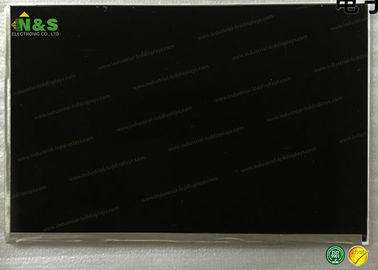 Pouce LCM 1366×768 450 du noir 10,1 du module CPT de CLAA101WJ01 TFT LCD normalement avec 223.341×125.568 millimètre