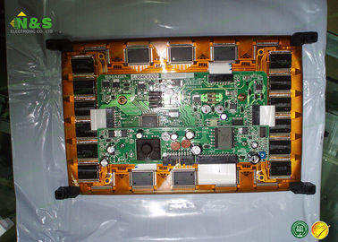Affichage d'affichage à cristaux liquides de 8,9 lvds de pouce LJ640U31 191.9×119.9 millimètre pour l'application industrielle