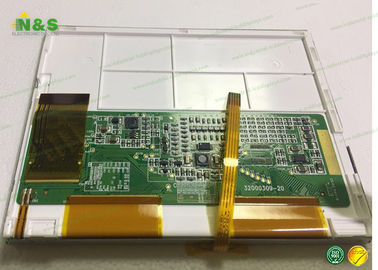 Pouce normalement blanc 640×480 du module 5,6 de panneau d'affichage à cristaux liquides d'AT056TN52 V.5 Innolux