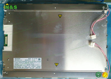 Pouce pointu normalement noir LCM 640×480 du panneau 10,4 d'affichage à cristaux liquides de LM104VC1T51H