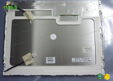 Noir pointu 60Hz de pouce LCM 1024×768 du DIÈSE 15,0 de panneau d'affichage à cristaux liquides de LQ150X1LW71N normalement