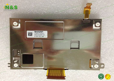 Pouce pointu normalement blanc du DIÈSE 5,0 de panneau de l'affichage à cristaux liquides LQ050T5DG01 LCM 400×240 avec 108×64.8 millimètre