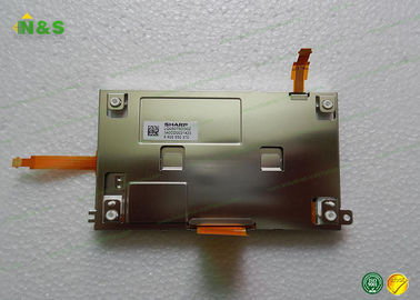 Pouce pointu du DIÈSE 5,0 de panneau de l'affichage à cristaux liquides LQ050T5DG02 LCM 400×240 pour le panneau d'affichage des véhicules à moteur