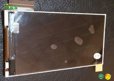 LS035Y8DX04A panneau pointu d'affichage à cristaux liquides de 3,5 pouces pour le panneau de téléphone portable