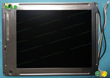 LQ64D342 normalement blanc panneau pointu LCM 640×480 262K CCFL TTL d'affichage à cristaux liquides de 6,4 pouces