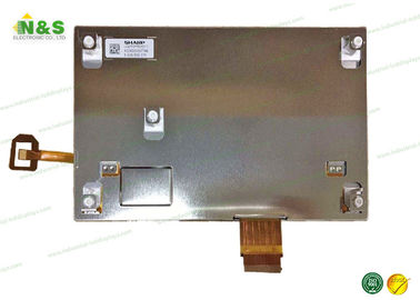 LQ070Y5DG11 écran 800×480, panneau d'affichage à cristaux liquides de 7 pouces d'affichage des véhicules à moteur normalement blanc de tft