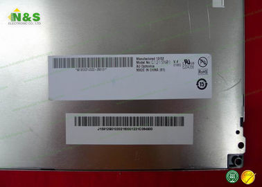 G121SN01 V4 panneau industriel 800*600 AUO d'application d'affichage à cristaux liquides de 12,1 pouces